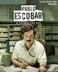 Пабло Эскобар, хозяин зла (2012) смотреть онлайн
